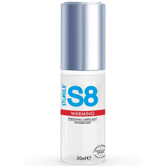 STIMUL8 - S8 LUBRIFIANT EFFET THERMIQUE 50 ML