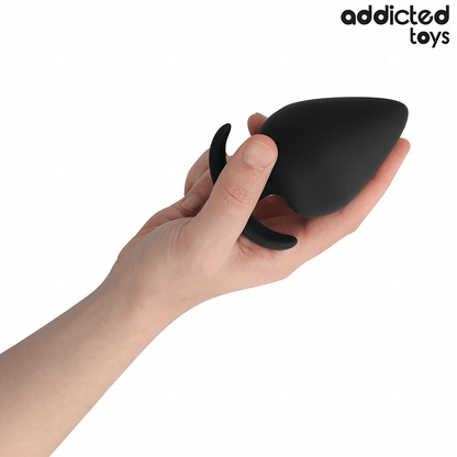 ADDICTED TOYS - PLUG ANAL TAILLE XXL 11 CM - 7eme ciel