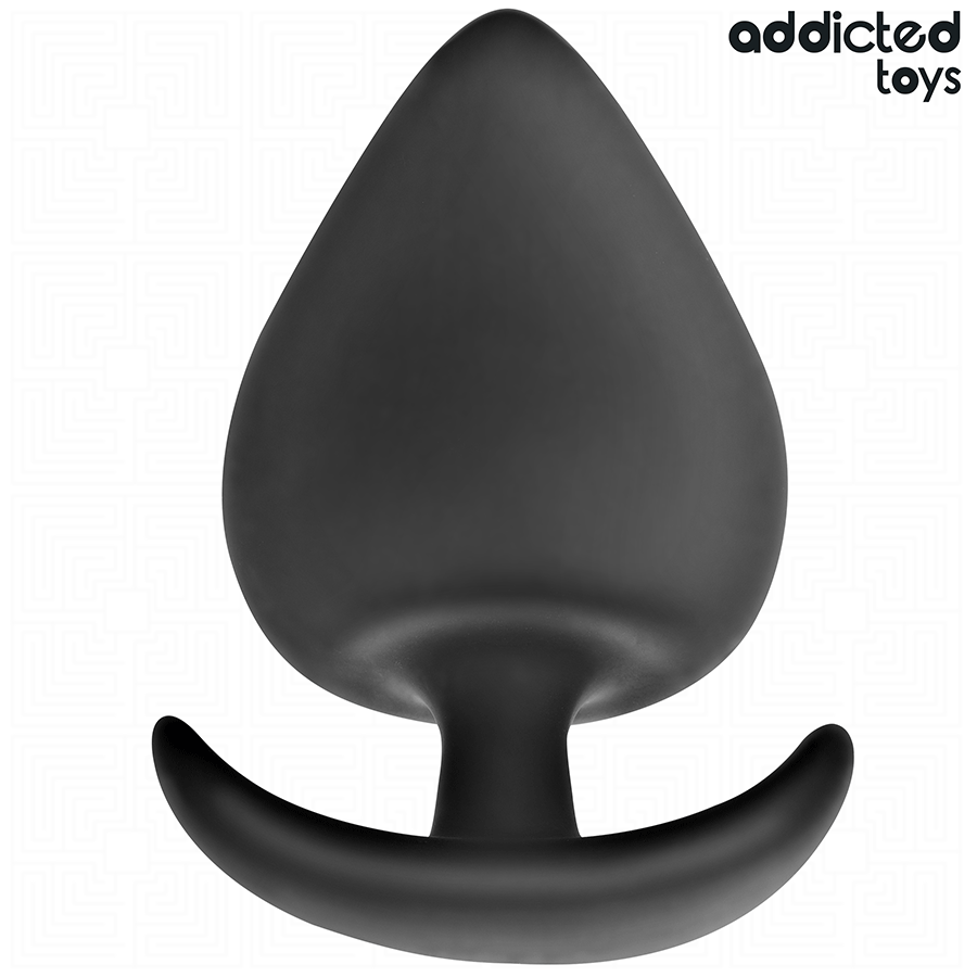 ADDICTED TOYS - PLUG ANAL TAILLE XXL 11 CM - 7eme ciel