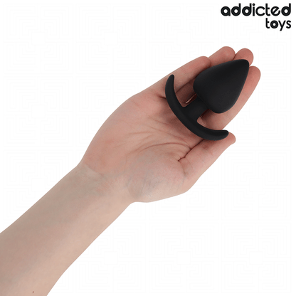 ADDICTED TOYS - PLUG ANAL TAILLE XL 9.5 CM - 7eme ciel