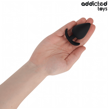 ADDICTED TOYS - PLUG ANAL TAILLE L 8 CM - 7eme ciel