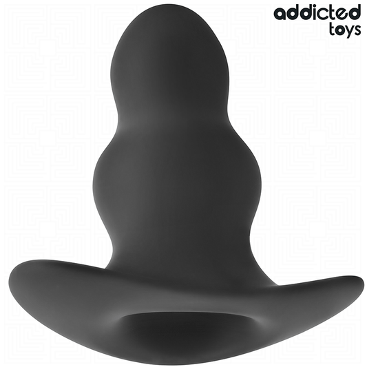 ADDICTED TOYS - PLUG ANAL CREUX TAILLE XL 13,9 CM - 7eme ciel