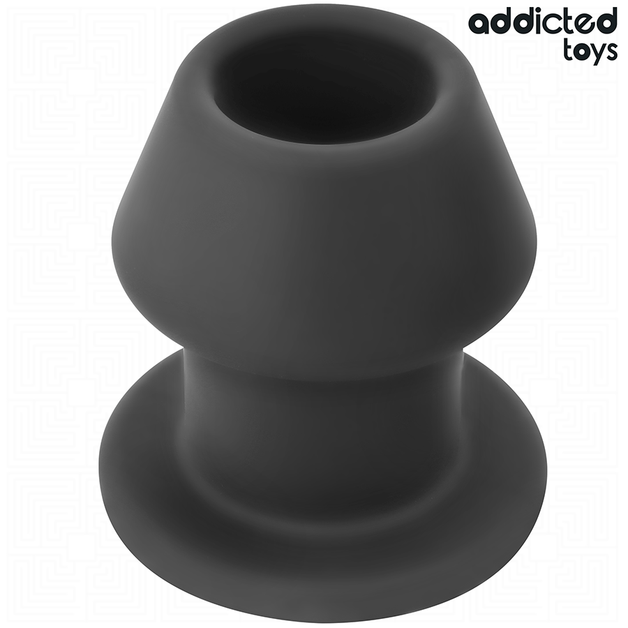 ADDICTED TOYS - PLUG ANAL CREUX EXTRÊME TAILLE M 8,7 CM - 7eme ciel