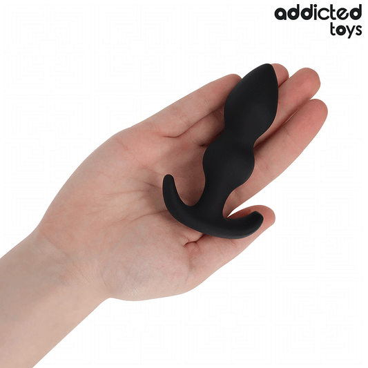 ADDICTED TOYS - PLUG ANAL TAILLE S 10,3 CM - 7eme ciel