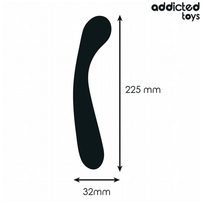 ADDICTED TOYS - MASSEUR ANAL 22,5 CM