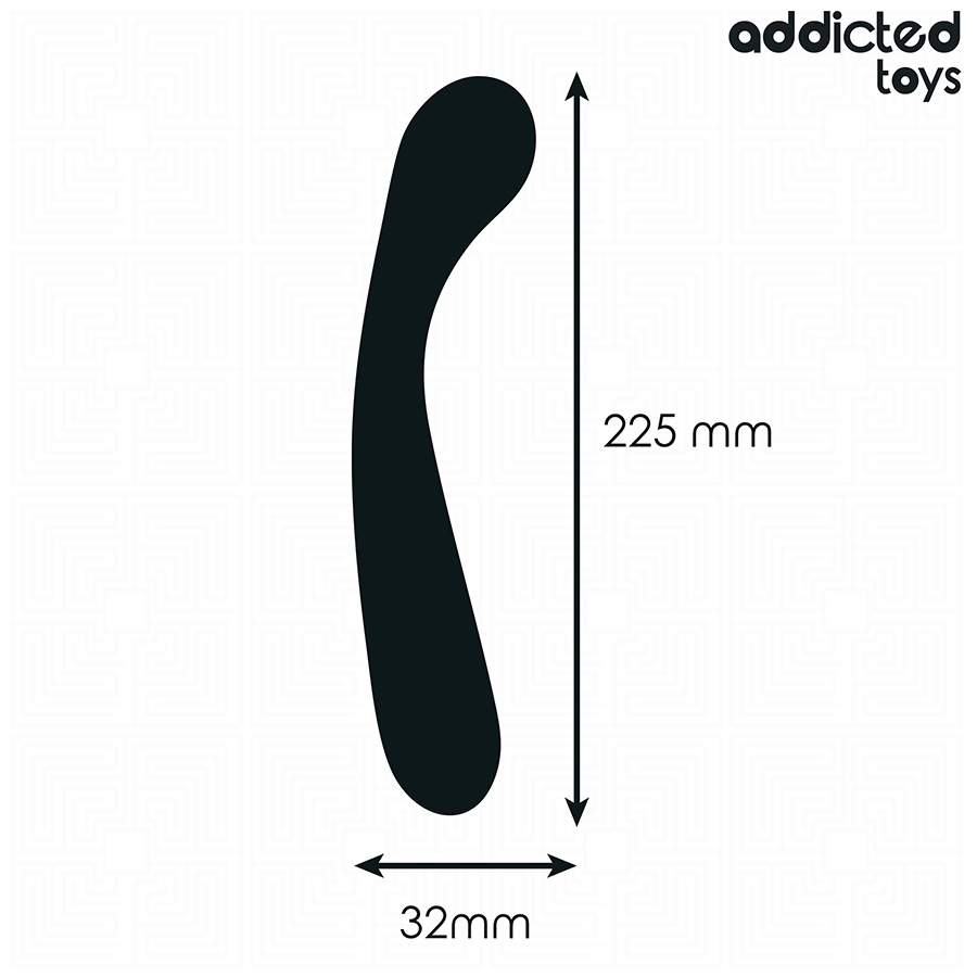ADDICTED TOYS - MASSEUR ANAL 22,5 CM - 7eme ciel