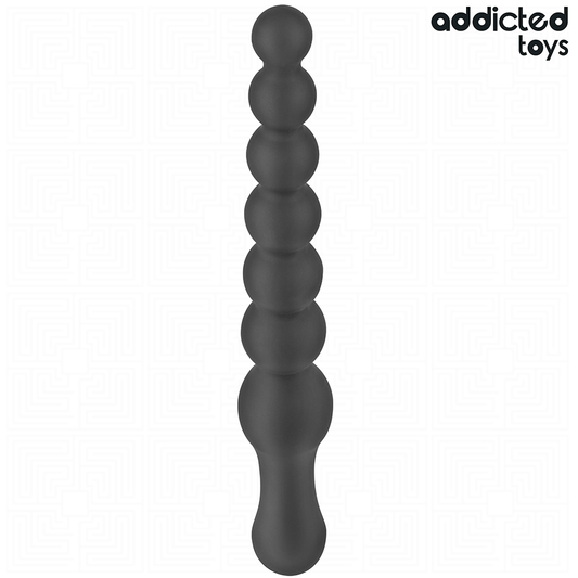 ADDICTED TOYS - MASSEUR ANAL 24 CM - 7eme ciel