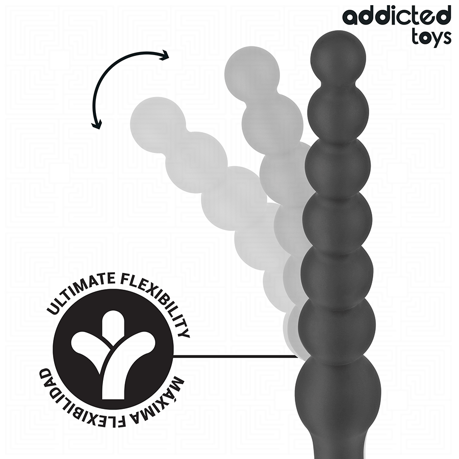 ADDICTED TOYS - MASSEUR ANAL 24 CM