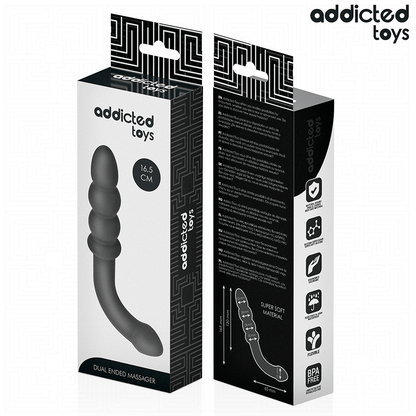 ADDICTED TOYS - DOUBLE MASSEUR 16,5 CM