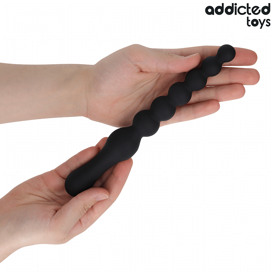 ADDICTED TOYS - MASSEUR ANAL 24 CM - 7eme ciel