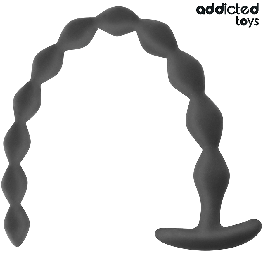 ADDICTED TOYS - PLUG ANAL EXTRA LONG - 7eme ciel