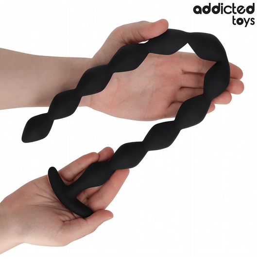 ADDICTED TOYS - PLUG ANAL EXTRA LONG - 7eme ciel