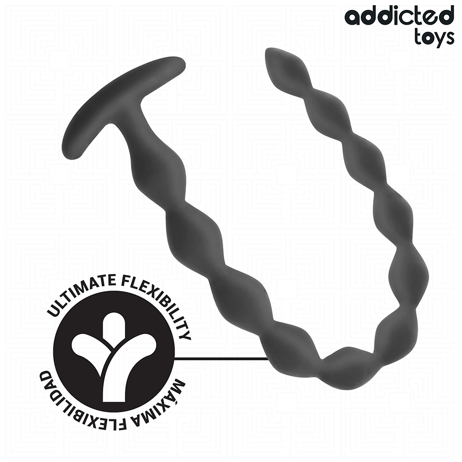 ADDICTED TOYS - PLUG ANAL EXTRA LONG - 7eme ciel