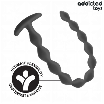 ADDICTED TOYS - PLUG ANAL EXTRA LONG - 7eme ciel