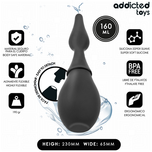 ADDICTED TOYS - NETTOYEUR DE VOYAGE MODÈLE 1 - 7eme ciel