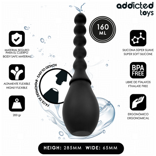 ADDICTED TOYS - NETTOYEUR DE VOYAGE MODÈLE 2 - 7eme ciel