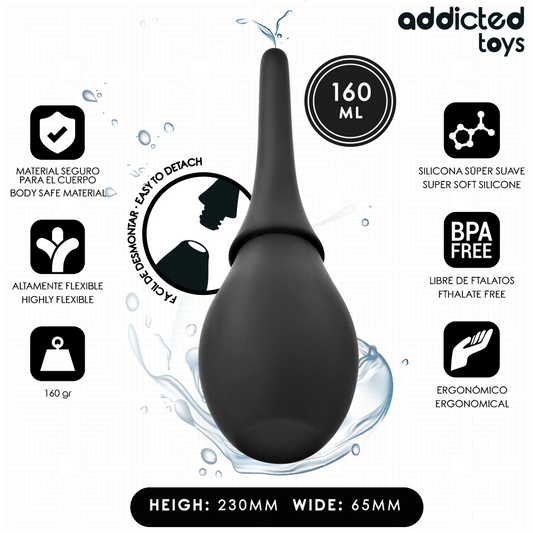 ADDICTED TOYS - NETTOYEUR DE VOYAGE MODÈLE 3 - 7eme ciel