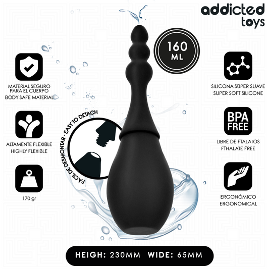 ADDICTED TOYS - NETTOYEUR DE VOYAGE MODÈLE 4 - 7eme ciel