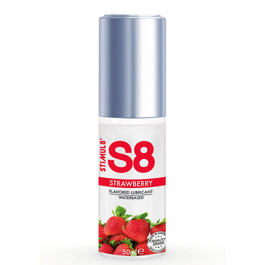 STIMUL8 - S8 LUBRIFIANT FRAISE 50 ML