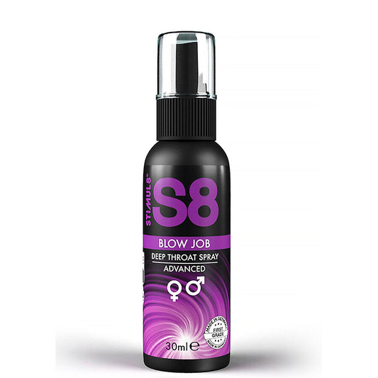 STIMUL8 - S8 BLOW JOB SPRAY GORGE PROFONDE 30 ML