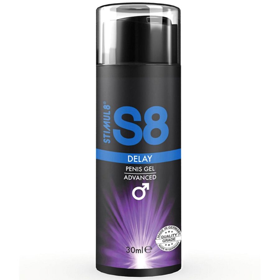 STIMUL8 - S8 TOGETHER COUPLE KIT 2 X 30 ML - 7eme ciel