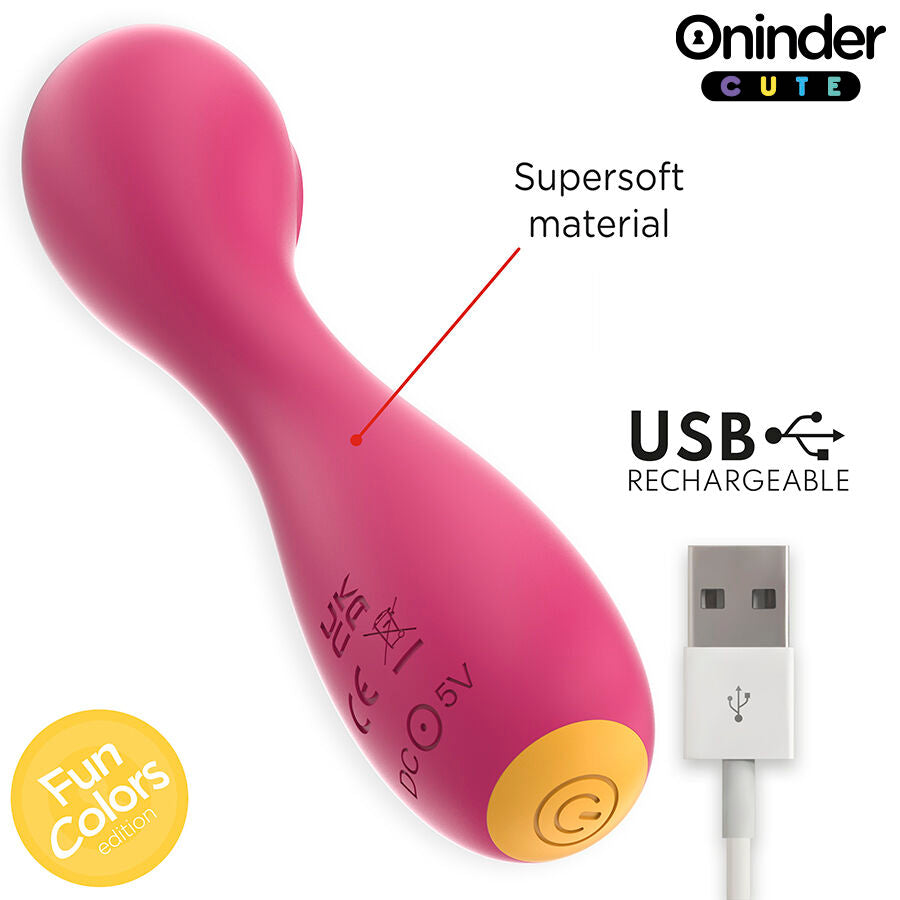 ONINDER CUTE - LOVE BUDDY MASTER VIBRATEUR POINT G - APPLICATION MONDIALE GRATUITE - 7eme ciel