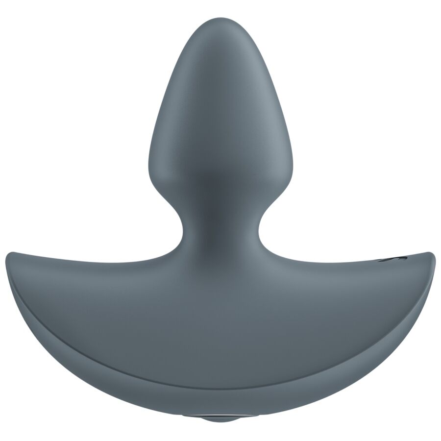 SATISFYER - ABSOLUTE BEGINNERS 1 VIBRATEUR ANAL PLUG - 7eme ciel