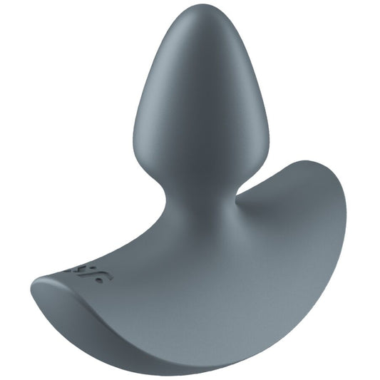 SATISFYER - ABSOLUTE BEGINNERS 1 VIBRATEUR ANAL PLUG - 7eme ciel