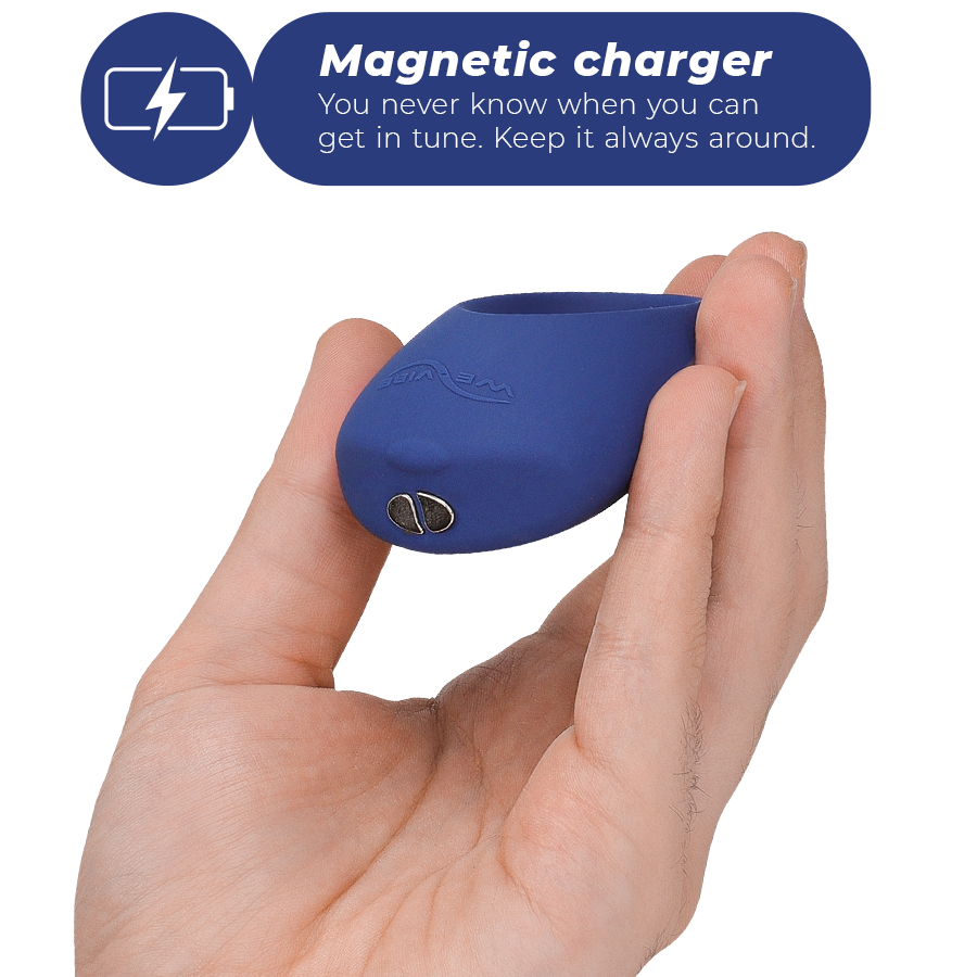 WE-VIBE - ANNEAU VIBRATEUR PIVOT WE-VIBE - WE CONNECT - 7eme ciel