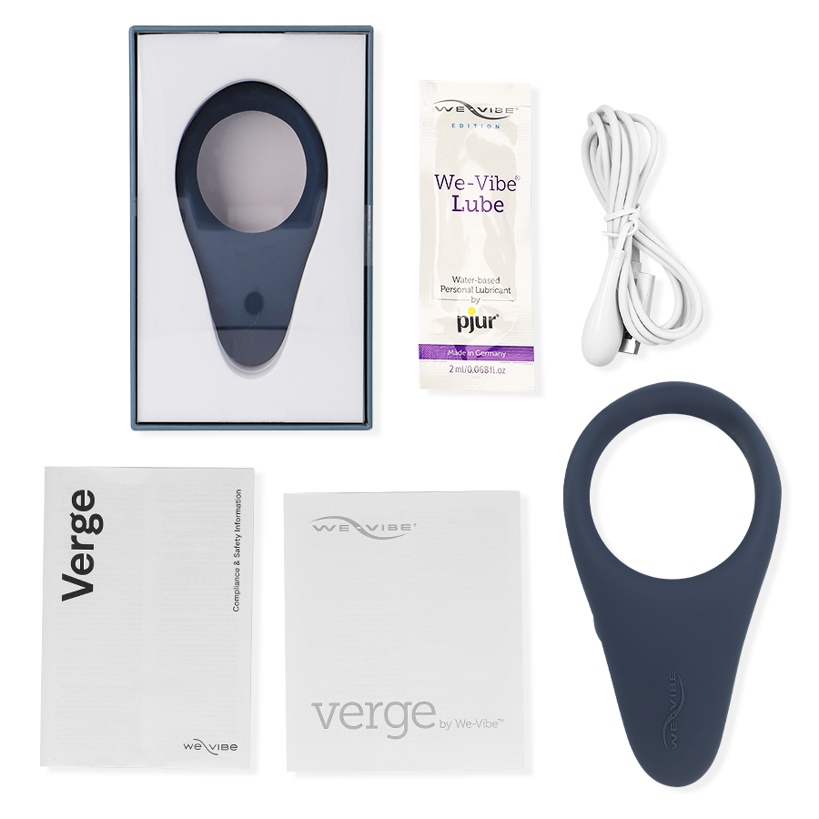 WE-VIBE - ANNEAU VIBRANT VERGE - 7eme ciel