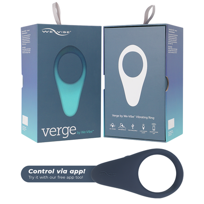 WE-VIBE - ANNEAU VIBRANT VERGE - 7eme ciel