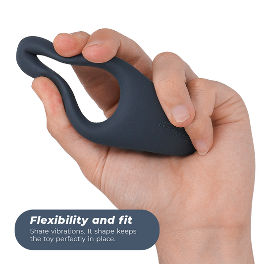 WE-VIBE - ANNEAU VIBRANT VERGE - 7eme ciel