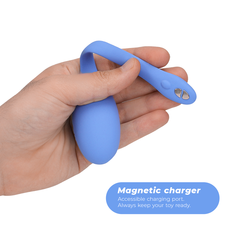 WE-VIBE - VIBRATEUR JIVE POUR COUPLES - 7eme ciel