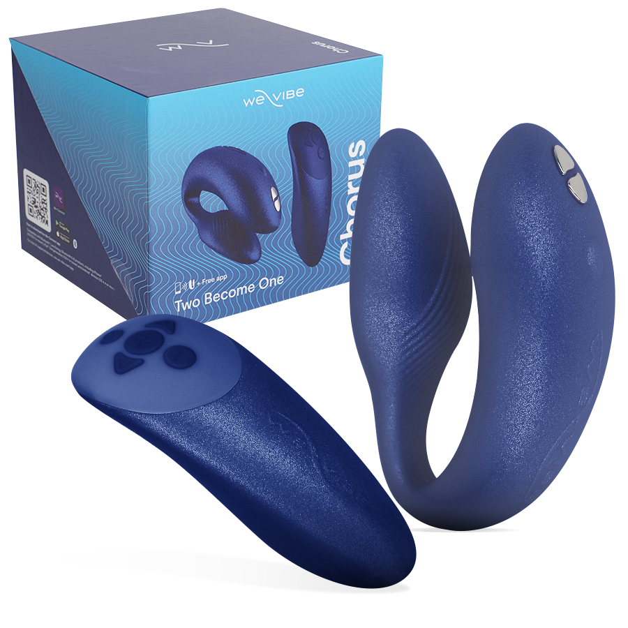 WE-VIBE - CHORUS BLEU COSMIQUE - 7eme ciel