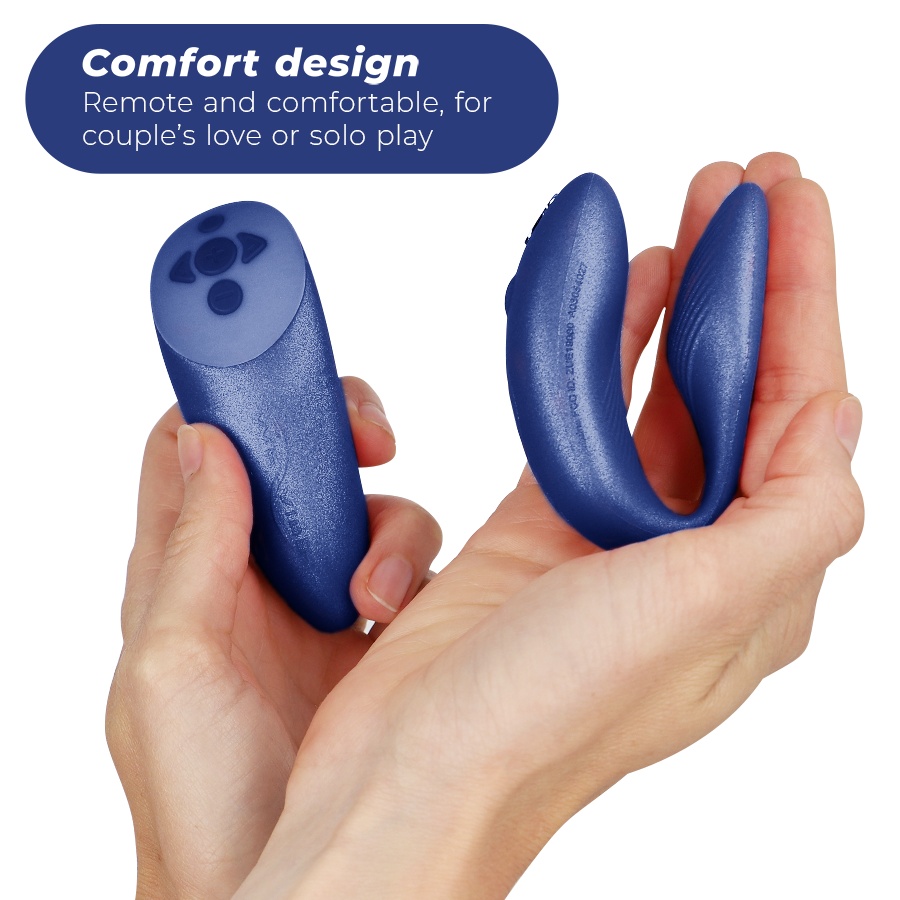 WE-VIBE - CHORUS BLEU COSMIQUE - 7eme ciel