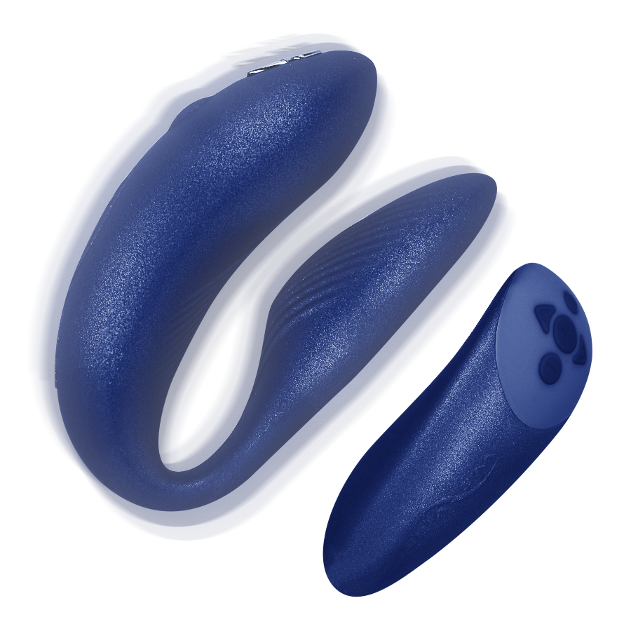 WE-VIBE - CHORUS BLEU COSMIQUE - 7eme ciel