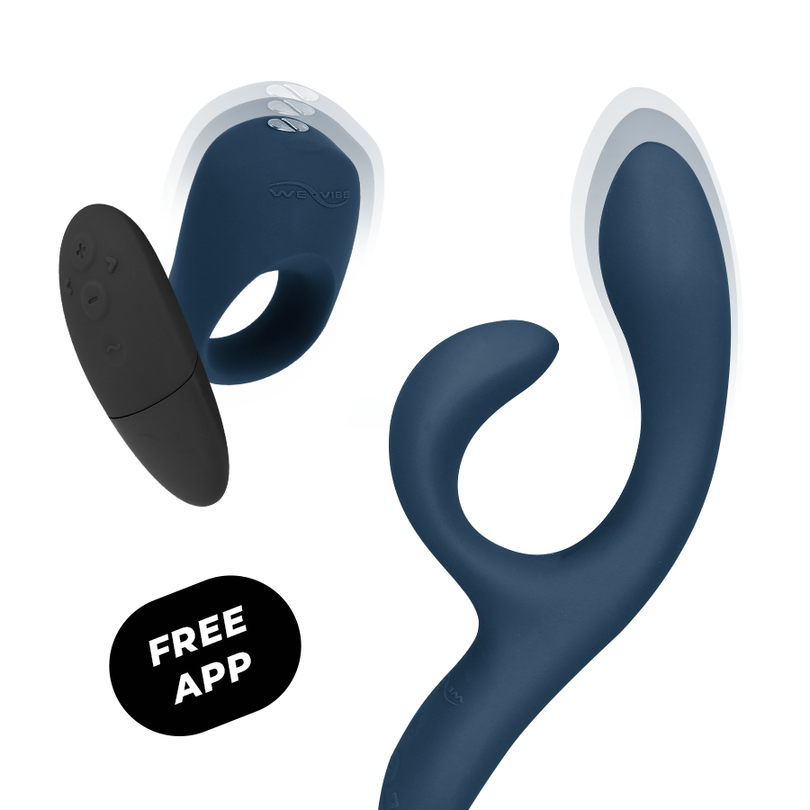WE-VIBE - ENSEMBLE DE RENDEZ-VOUS - 7eme ciel