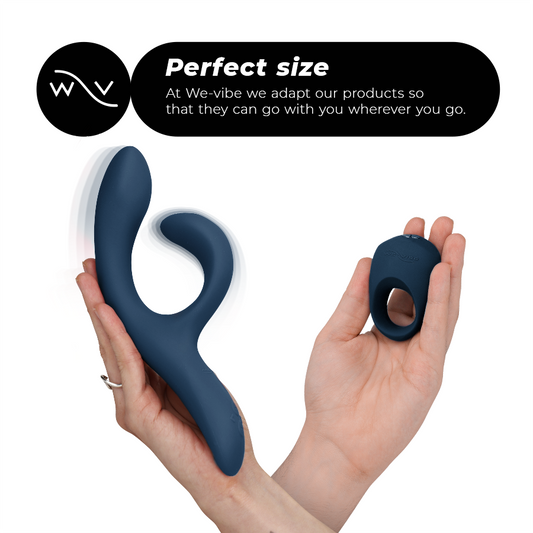 WE-VIBE - ENSEMBLE DE RENDEZ-VOUS - 7eme ciel