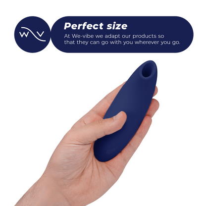 WE-VIBE - STIMULATEUR DE CLITORIS MELT BLEU MINUIT - 7eme ciel