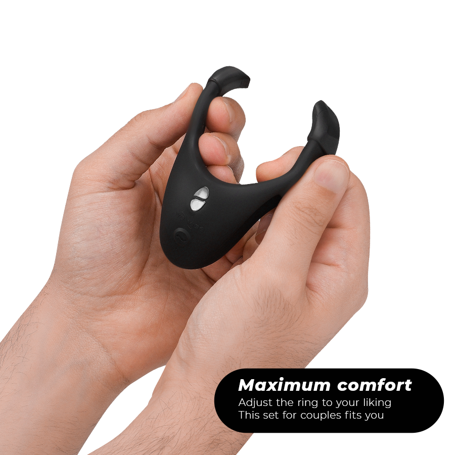 WE-VIBE - TEASE US SET BOND + MOXIE - 7eme ciel