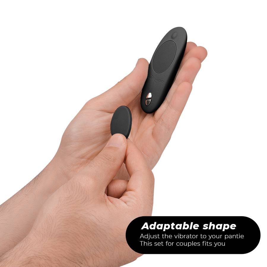 WE-VIBE - ENSEMBLE TEASE US MOXIE + MOXIE - 7eme ciel