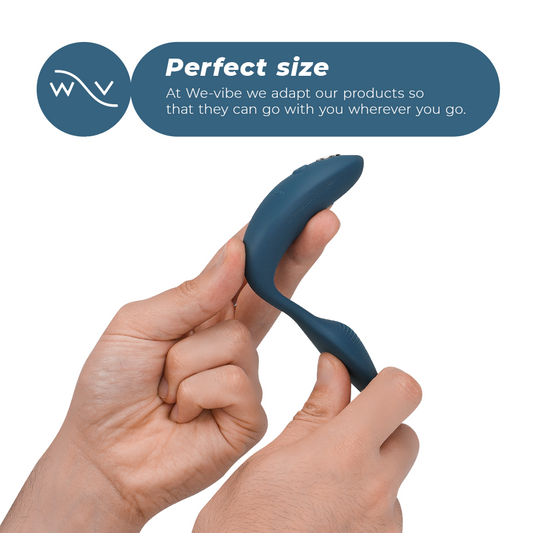 WE-VIBE - VIBRATEUR PORTABLE SYNC POUR COUPLES 2ÈME GÉNÉRATION VERT - 7eme ciel