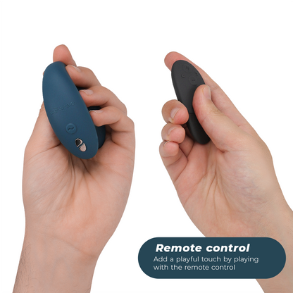 WE-VIBE - VIBRATEUR PORTABLE SYNC POUR COUPLES 2ÈME GÉNÉRATION VERT - 7eme ciel
