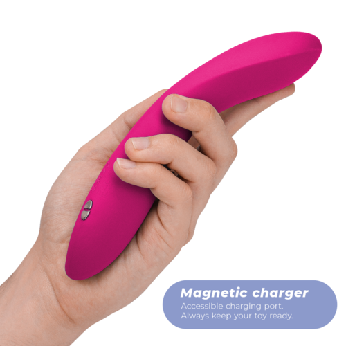 WE-VIBE - RAVE 2 VIBRATEUR POINT ROSE