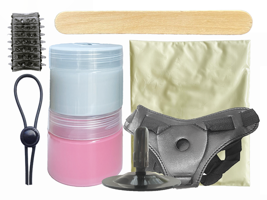 CLONEBOY - GODE ET SANGLE DE HARNAIS - 7eme ciel