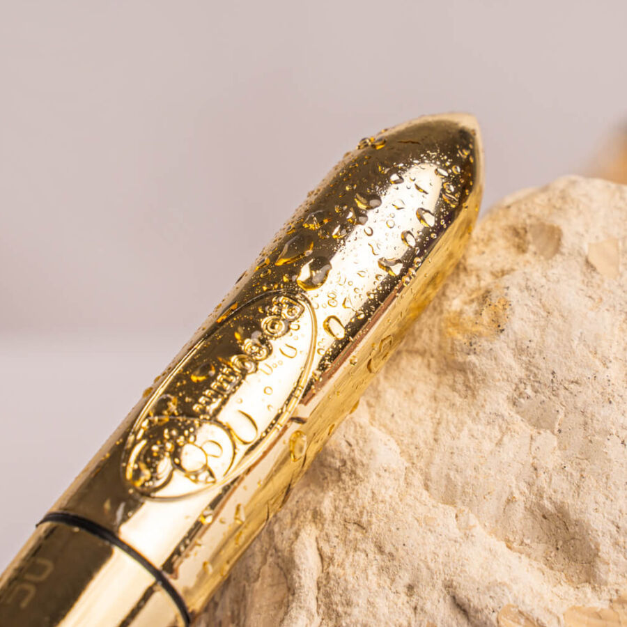 ROCKS-OFF - RO-80 CHAMPAGNE GOLDEN BULLET VIBRANTE - 7eme ciel