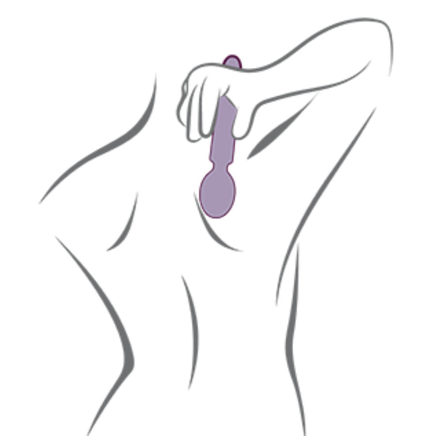 ROCKS-OFF - ORIEL VIBRATEUR FLEXIBLE FUCHSIA - 7eme ciel