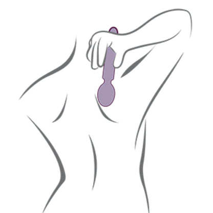 ROCKS-OFF - ORIEL VIBRATEUR FLEXIBLE FUCHSIA - 7eme ciel