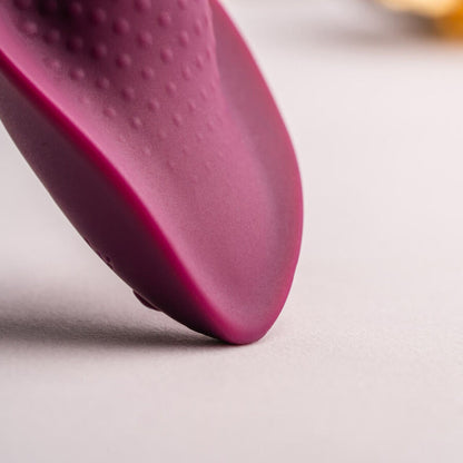 ROCKS-OFF - KNICKERBOCKER GLORY VIBRATEUR CULOTTE DISCRÈTE ROSE - 7eme ciel