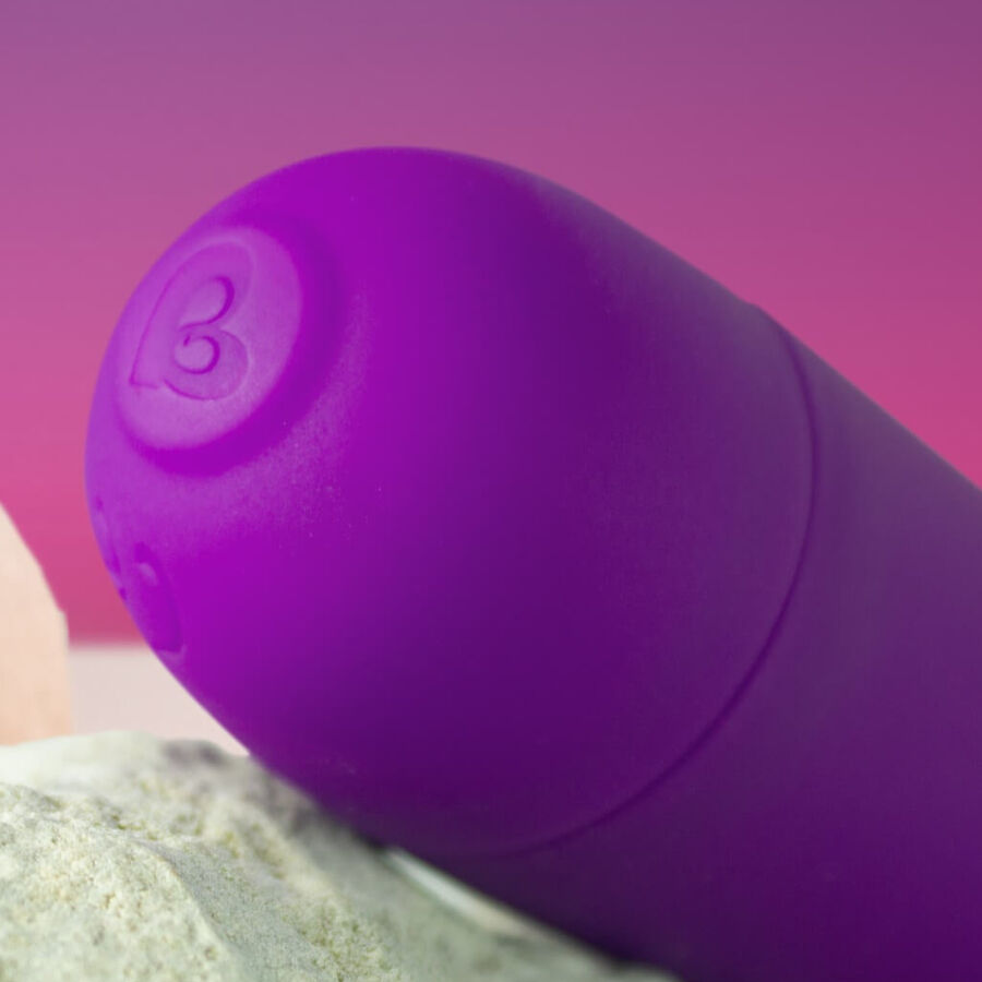 ROCKS-OFF - GLO-GIRL VIBRATEUR WAND MINI VIOLET - 7eme ciel